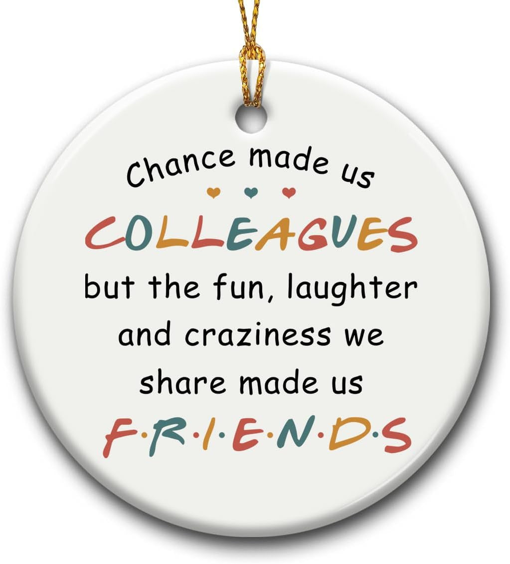 Couple, Xmas Hanging Ornaments, Dancing Skeleton Ornament on Christmas or Halloween, You & Me Gifts for Love and Friendship, Couple, or Soul Sisters