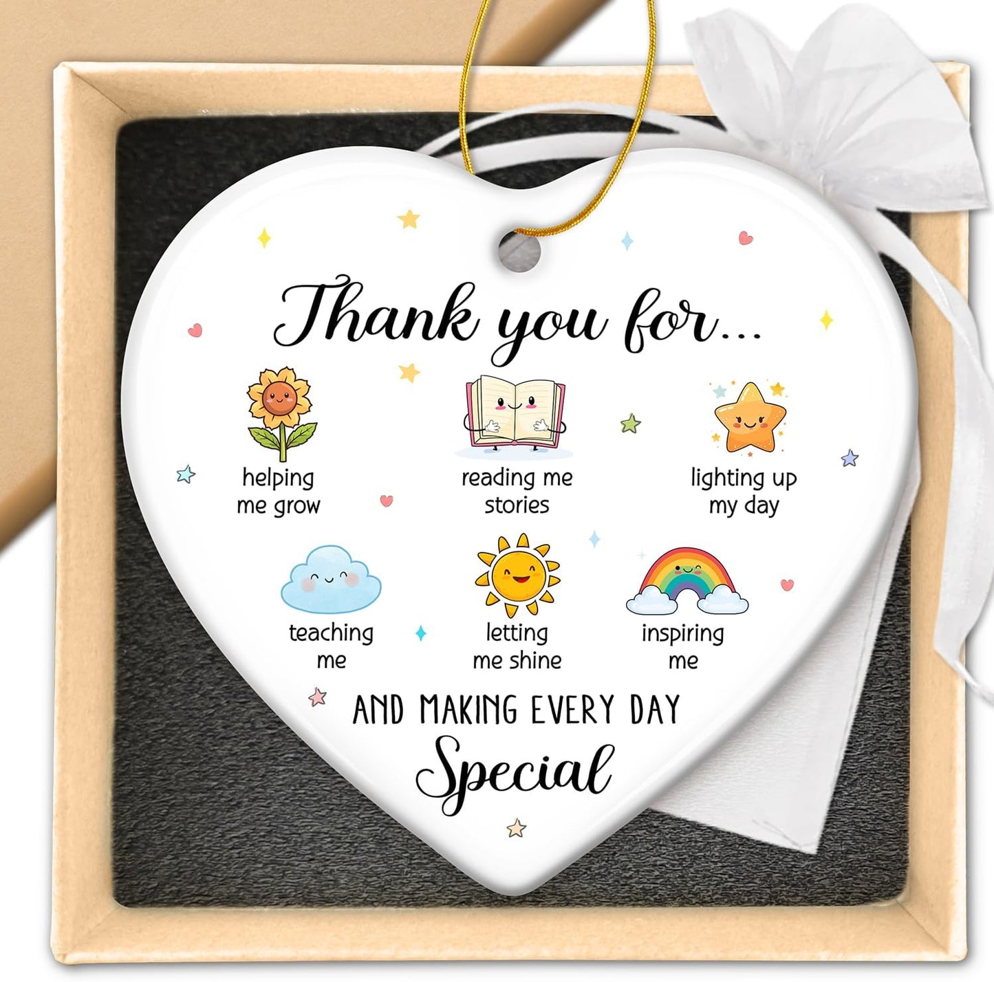 Christian Wedding Gifts for Couple 2025 - Marriage Prayer Religious Wedding Gift for Newlyweds, Married Couples Anniversary, Bride, Groom - Mr & Mrs Decor, Bridal Shower Gift - Ceramic Ornament
