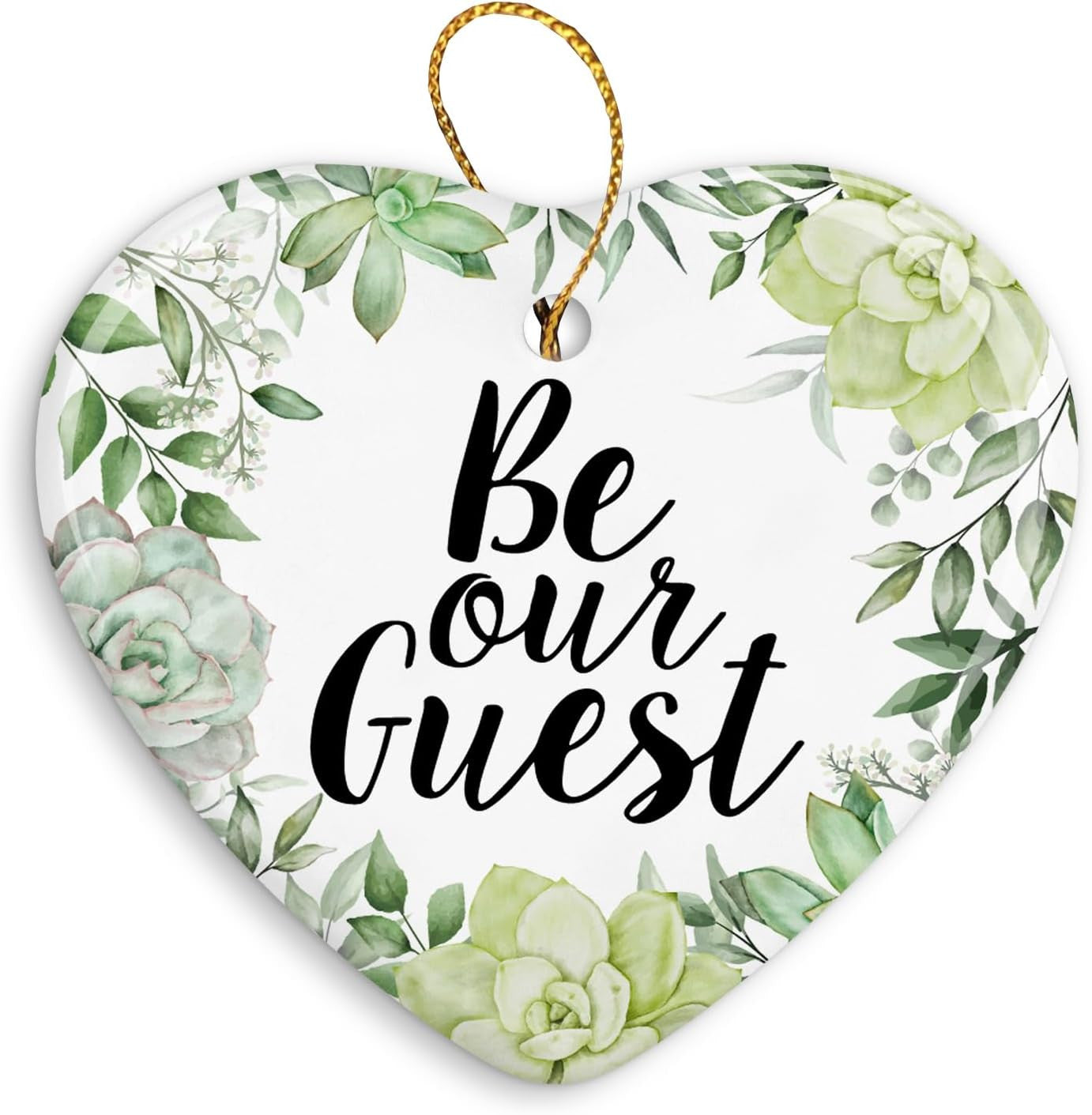 Christian Gifts Christmas Ornament Keepsake Sign,Thankful Grateful Blessed Wall Decor,Religious Christmas Ornaments for Christmas Tree,Ceramic Heart Keepsake Christmas Bible Gifts for Women