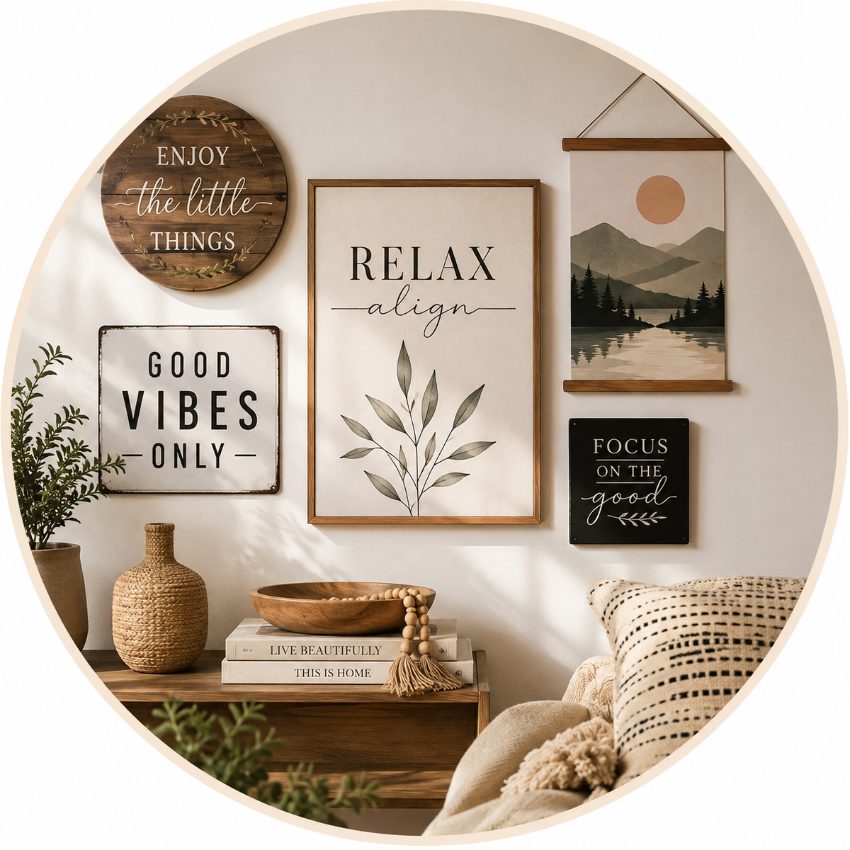 Bringing Personality to Your Space with Home Décor